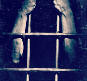 "Prisoner." Used with artist's permission. www.anthonyfreda.com