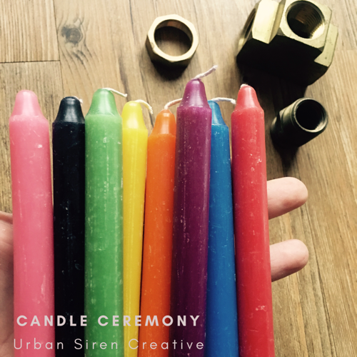 How to Perform a Candle Ceremony