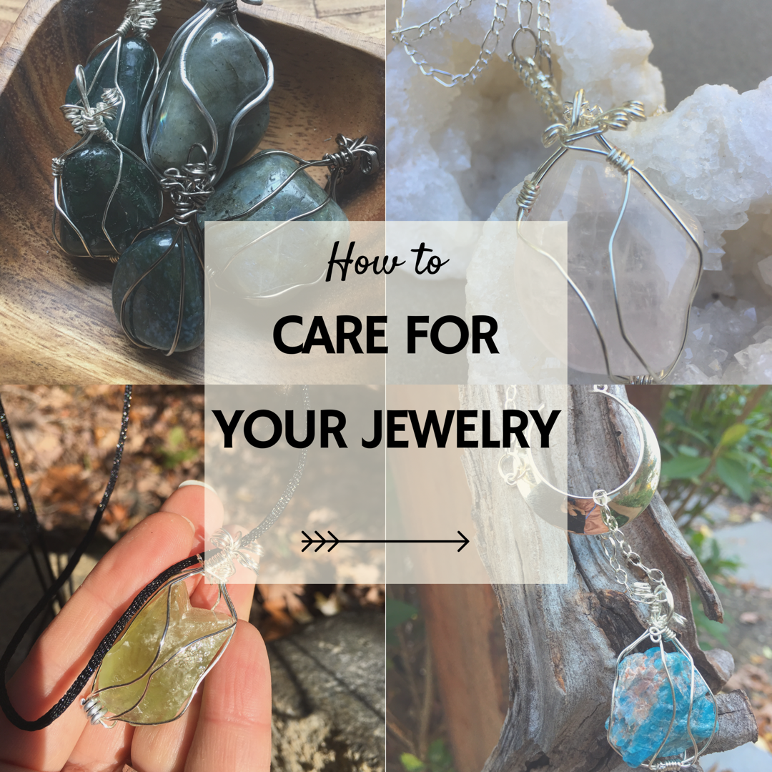 How To Care for Your Jewelry