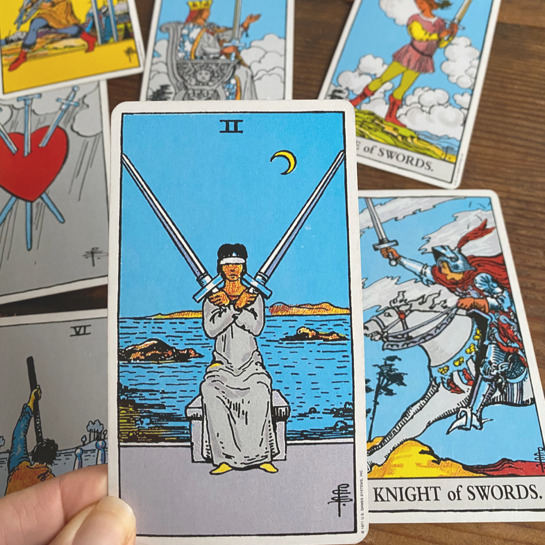 Leave Unwell Enough Alone: My case against Tarot re-pulls